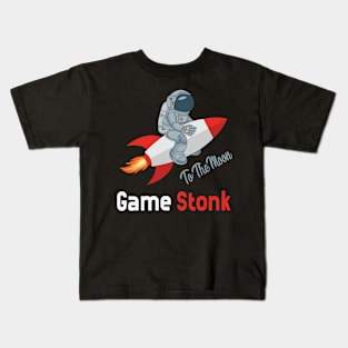 Game Stonk Kids T-Shirt